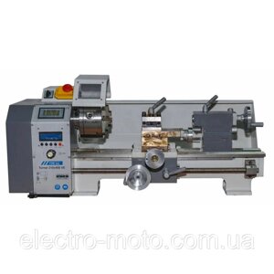 Токарно-гвинторізний верстат FDB Maschinen Turner 210x400VE