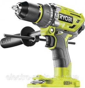 Дрель-шуруповерт ударний Ryobi R18PD7-0
