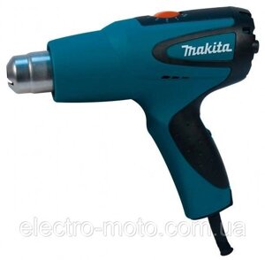 Термовоздуходувка Makita HG551VK