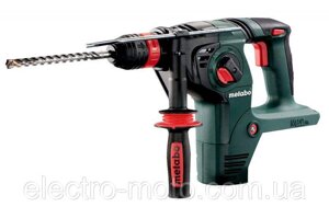 Акумуляторний перфоратор Metabo KHA 36 LTX Каркас