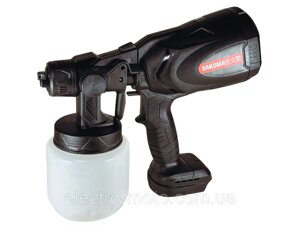 Акумуляторний фарбопульт SAKUMA SSG8021-CORE SYSTEM CORE 21