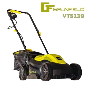 Електрична газонокосарка GRUNFELD YT5139
