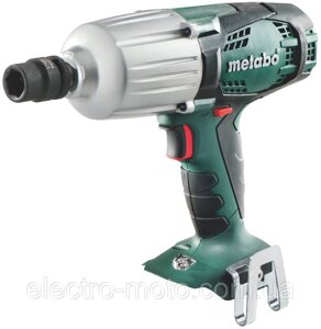 Акумуляторний ударний гайковерт Metabo SSW 18 LTX 600 — каркас