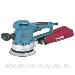 Шліфмашина ексцентрикова Makita BO6030