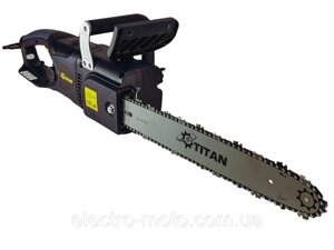 Пила ланцюгова електрична TITAN PECS2500