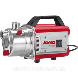 Садовий насос AL-KO Jet 3000 Inox Classic