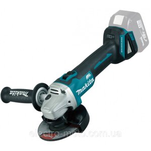 Акумуляторна кутова шліфмашина Makita DGA504Z