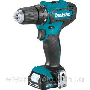 Акумуляторний дриль-шурупокрут Makita DF333DWAE
