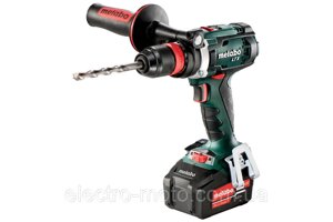 Акумуляторний дриль-шурупокрут Metabo BS 18 LTX Quick