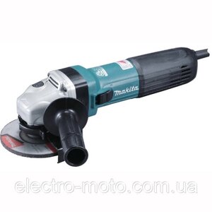 Машина шліфувальна кутова Makita GA5041C