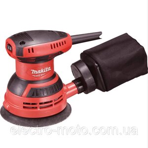 Шліфмашина ексцентрикова Makita M9204