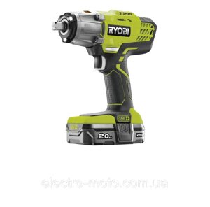 Імпульсний гайковерт Ryobi ONE+ R18iW3-120S