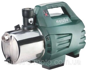 Насос автомат Metabo HWA 6000 Inox
