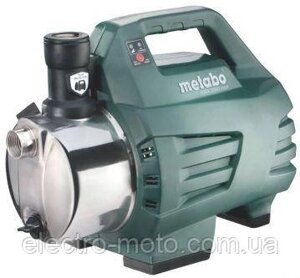Поверхневий насос — автомат Metabo HWA 3500 Inox