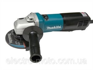 Машина шліфувальна кутова Makita 9565PCV