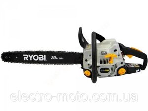 Бензинова ланцюгова пила RYOBI PCN4550