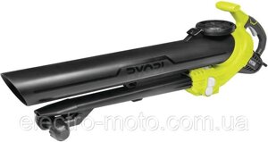 Пилосос-віддуховка електричний Ryobi RBV3000CESV