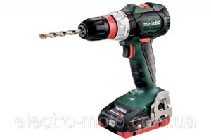 Акумуляторний дриль-шурупокрут Metabo BS 18 LT BL Q LiHD 2x4.0 А·год