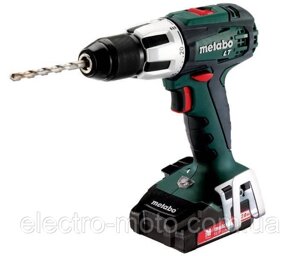 Акумуляторний ударний дриль-шурупокрут Metabo SB 18 LT Compact