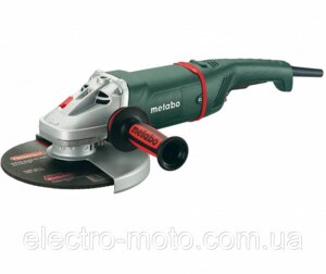 Кутова шліфувальна машина Metabo W 26-180