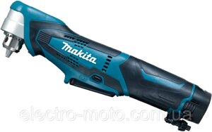 Акумуляторний кутовий дриль — шурупокрут Makita DA330DWE