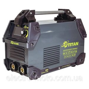 Інверторний зварювальний апарат TITAN PM400ALP