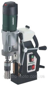 Свердлильний верстат на магнітній підошві Metabo MAG 50