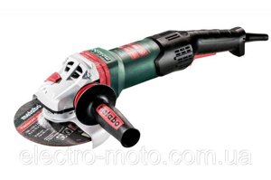 Кутова шліфувальна машина Metabo WEPBA 17-150 Quick RT