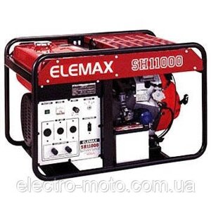 Бензиновий генератор ELEMAX SH-11000