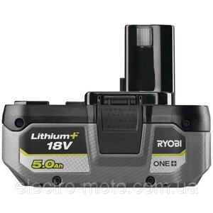 Батарея акумуляторна TITAN RBL1850X для RYOBI ONE+ 18В / 5 Аг