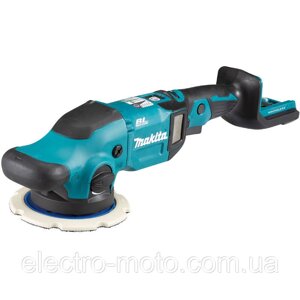 Акумуляторна полірувальна ексцентрикова шліфмашина Makita DPO600Z