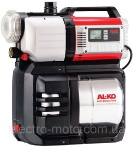 Насосна станція AL-KO HW 6000 FMS Premium