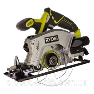 Акумуляторна дискова пила RYOBI RWSL1801M ONE+