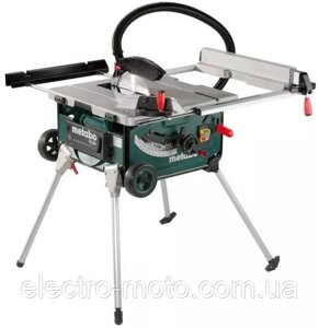 Настільна циркулярна пила Metabo TS 216