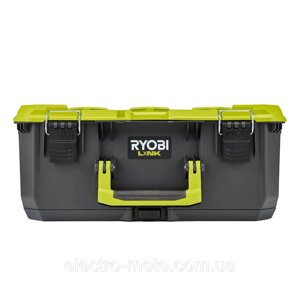 Ящик модульний Ryobi Link RSL101 кейс для інструменту, 23.5х56х40.5см, пластик
