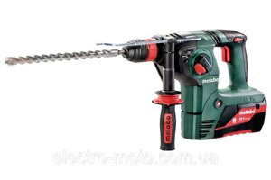Акумуляторний перфоратор Metabo KHA 36 LTX 5.2 А·год