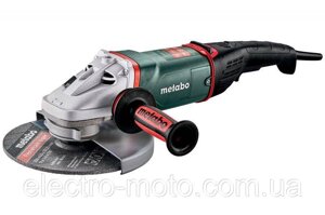Болгарка Metabo WEPBA 26-230 MVT Quick