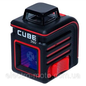 Лазерний рівень ADA CUBE 360 BASIC EDITION