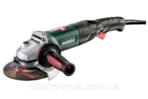 Кутова шліфувальна машина Metabo WE 1500-150 RT
