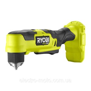 Акумуляторний безщітковий кутовий дриль RYOBI RAD18C-0 ONE+