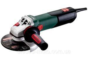 Кутова шліфувальна машина Metabo WEV 15-150 Quick