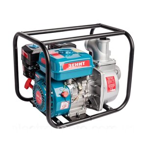 Мотопомпа бензинова Зеніт ЗМП-80 v2.0