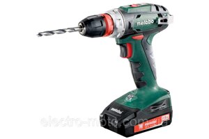 Акумуляторний шурупокрут Metabo BS 18 Quick Mobile Workshop