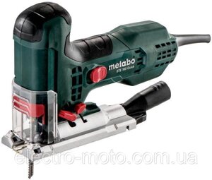 Лобзик Metabo STE 100 Quick + 20 полотен