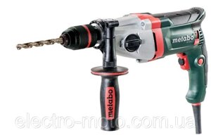 Дриль двошвидкісний Metabo BE 850-2 БЗП