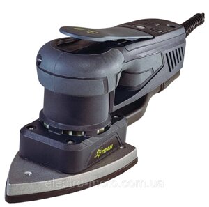 Шліфувальна ексцентрикова машина дельта PDSM3-150 EC Brushless (Професійна серія)
