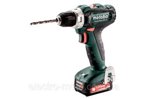 Акумуляторний шурупокрут Metabo PowerMaxx BS 12 Set
