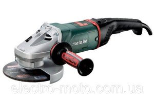 Кутова шліфувальна машина Metabo WE 22-180