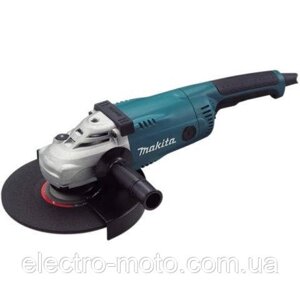 Машина шліфувальна кутова Makita GA9020