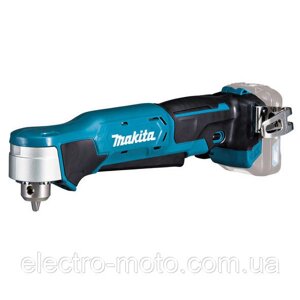 Акумуляторний кутовий дриль Makita DA 332 DZ